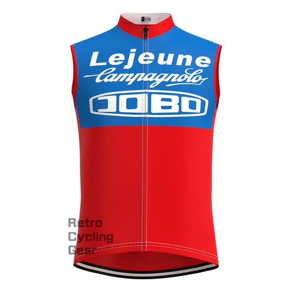 COBO Retro Cycling Vest
