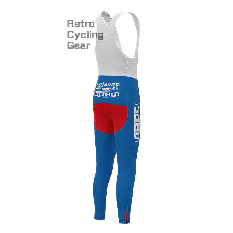 COBO Fleece Retro Cycling Pants