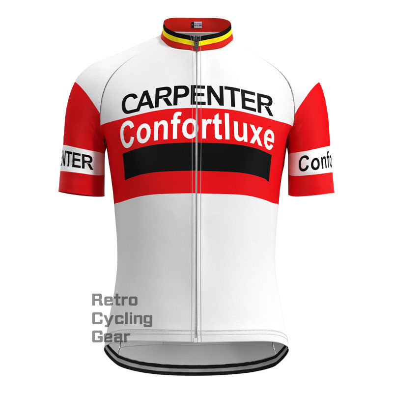 CONFORTLUXE Retro Short Sleeve Cycling Kit