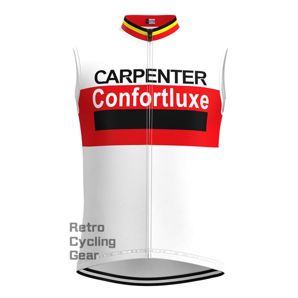 CONFORTLUXE Retro Cycling Vest