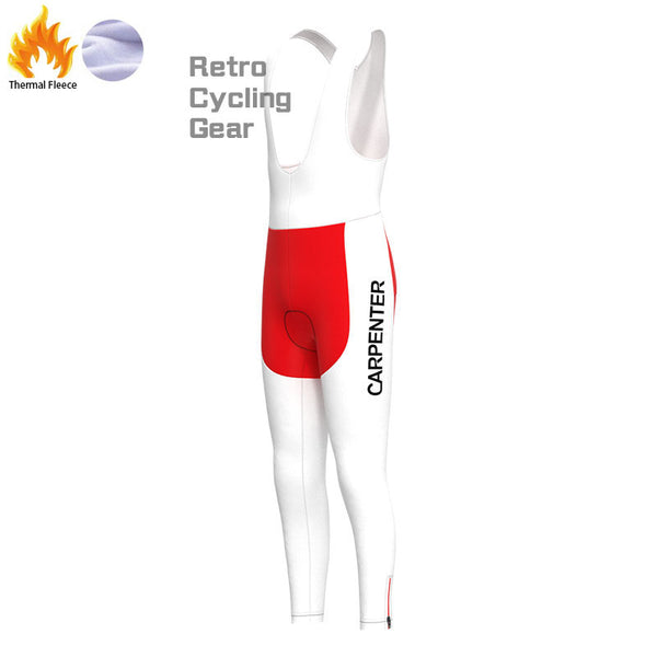 CONFORTLUXE Fleece Retro Cycling Pants