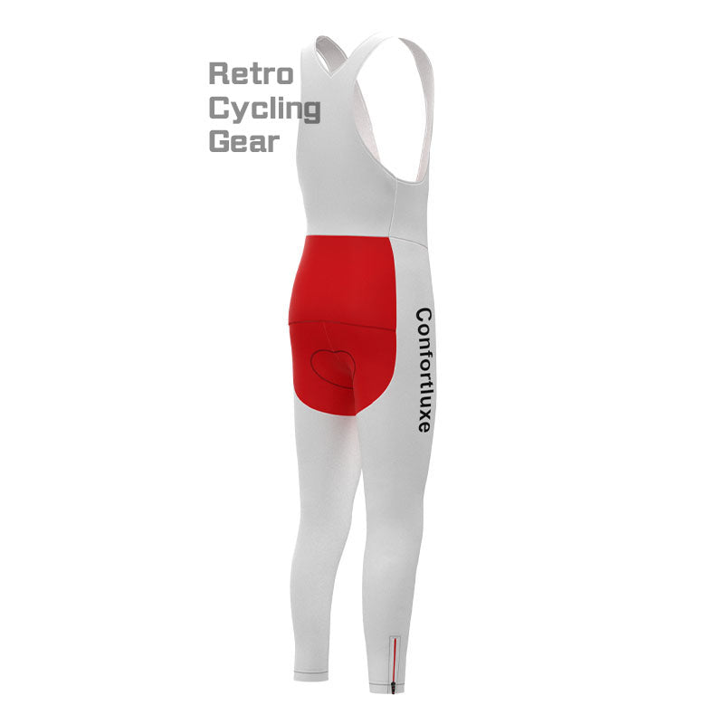 CONFORTLUXE Retro Cycling Pants