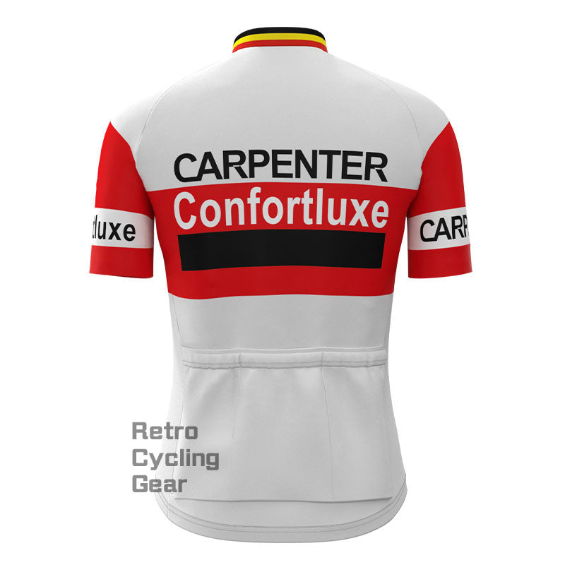 CONFORTLUXE Retro Short Sleeve Cycling Kit