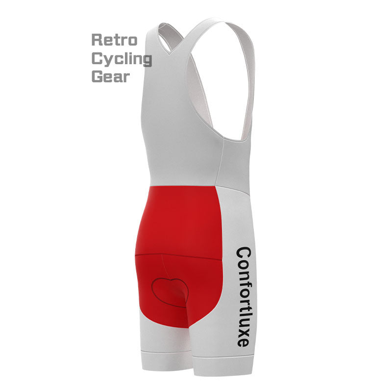 CONFORTLUXE Retro Short Sleeve Cycling Kit