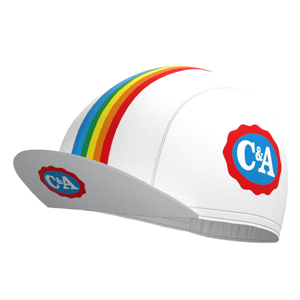 C&A Retro Cycling Cap
