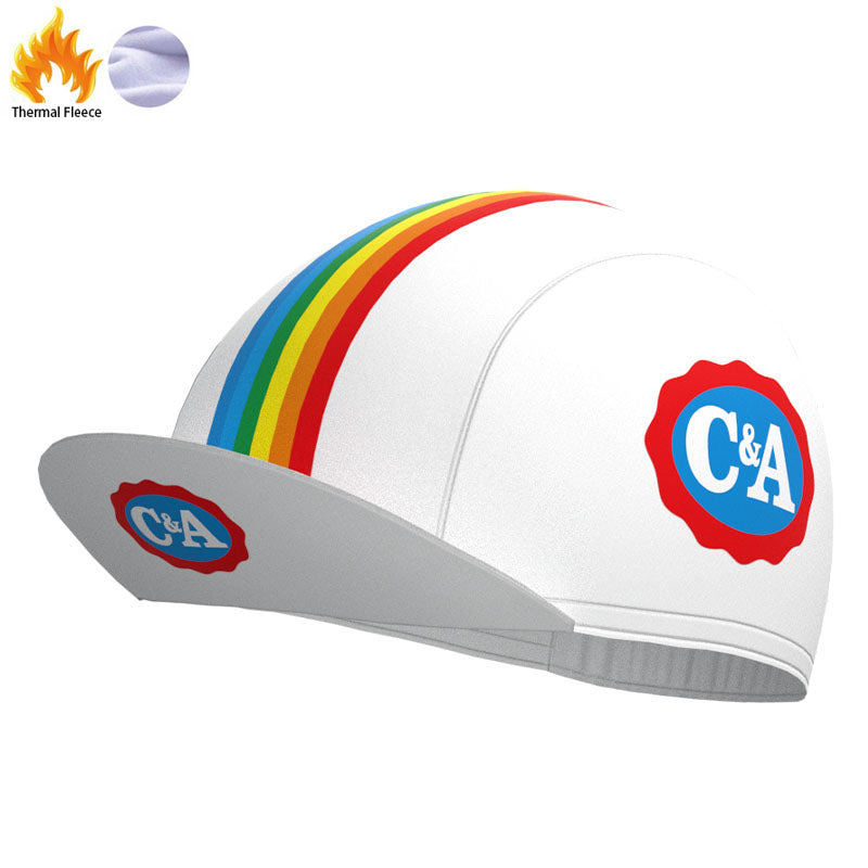 C&A Retro Cycling Cap