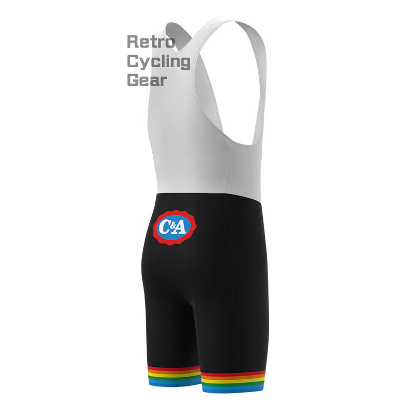 C&A Retro Short Sleeve Cycling Kit