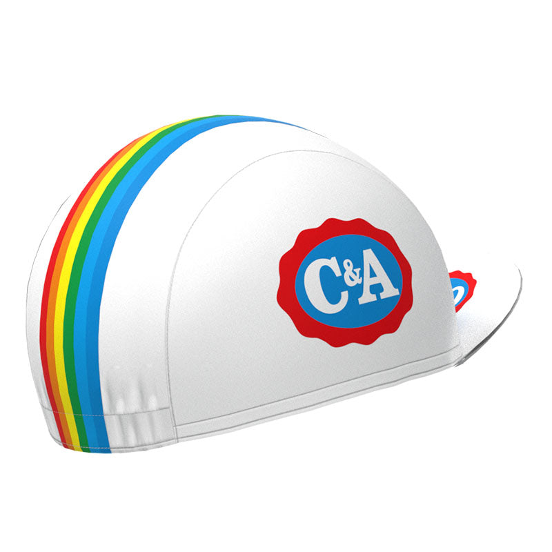 C&A Retro Cycling Cap