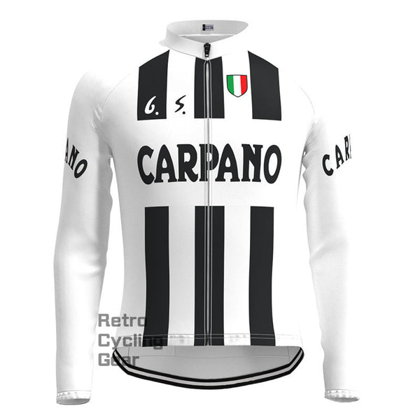 Carpano Retro Long Sleeves Jersey