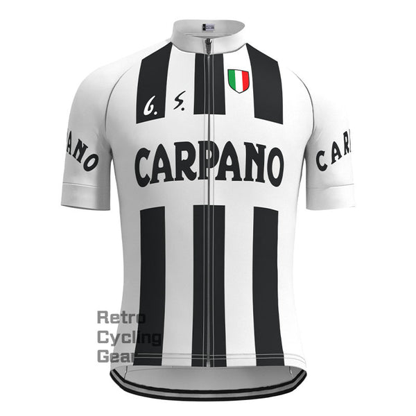 Carpano Retro Short sleeves Jersey