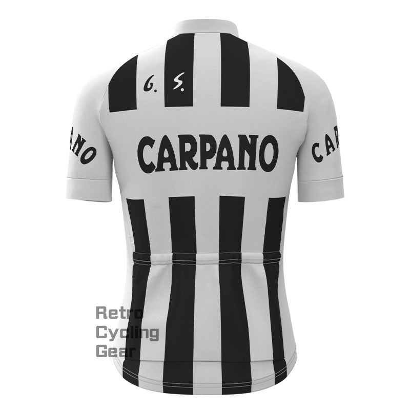 Carpano Retro Short sleeves Jersey