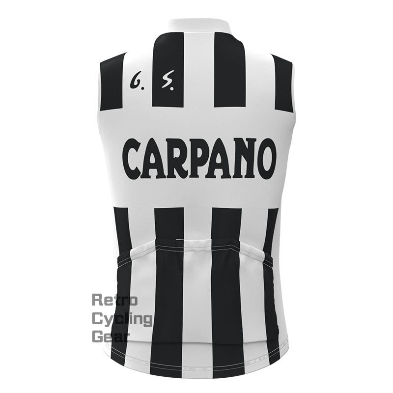 Carpano Retro Cycling Vest