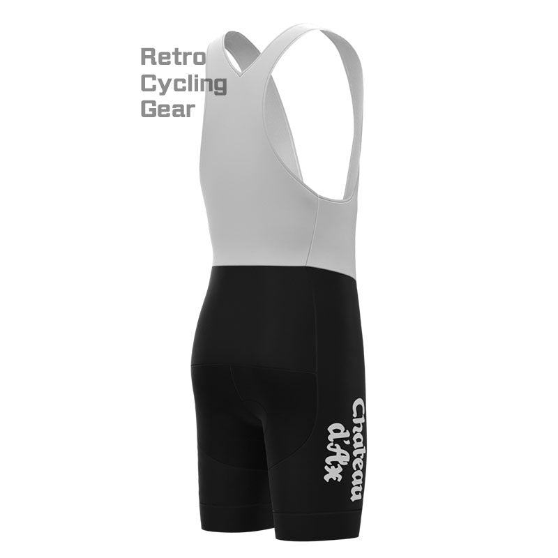 Chareau Retro Cycling Shorts
