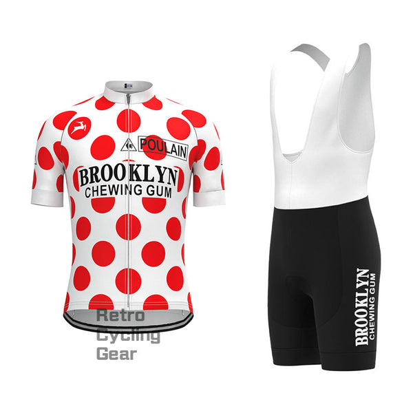 Chewing  Retro Short Sleeve Cycling Kit