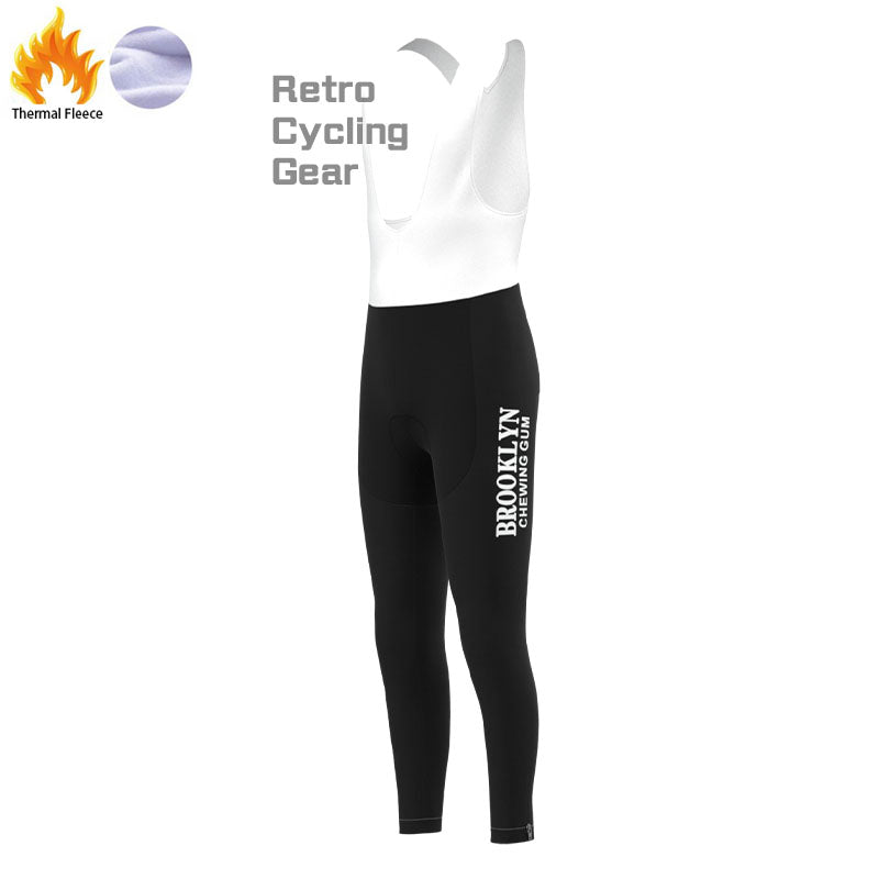 Kaufleece-Retro-Radsport-Sets