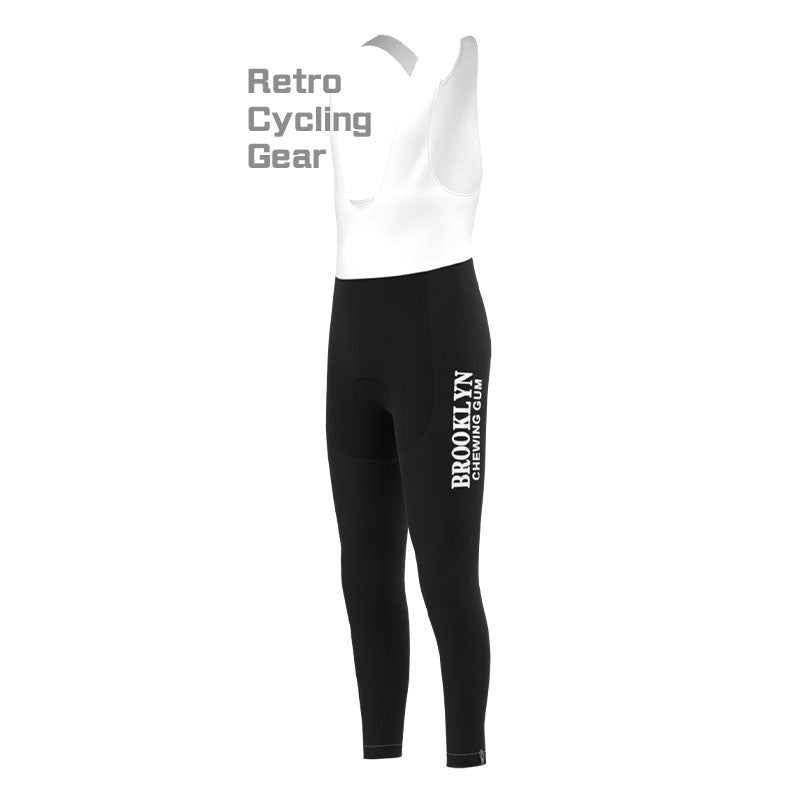 Chewing  Retro Long Sleeve Cycling Kit