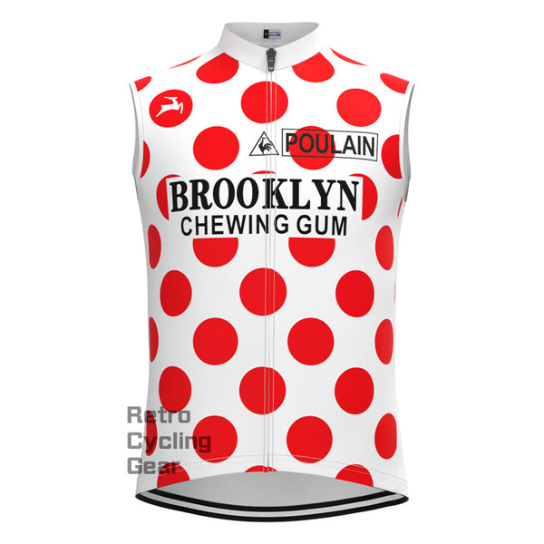 Chewing  Retro Cycling Vest