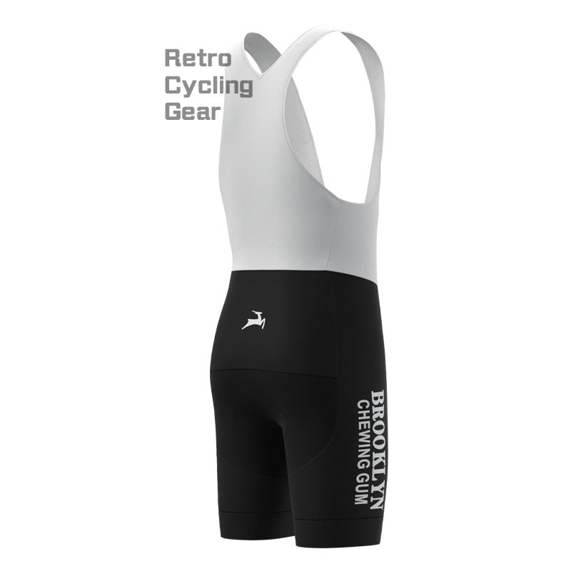 Chewing  Retro Cycling Shorts