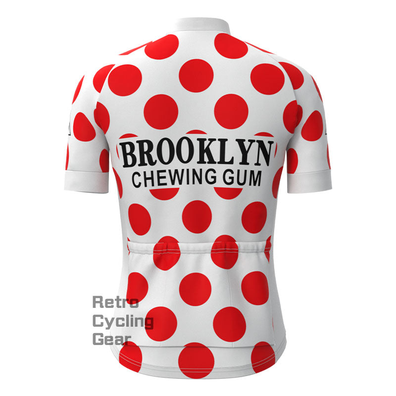 Chewing  Retro Short Sleeve Cycling Kit