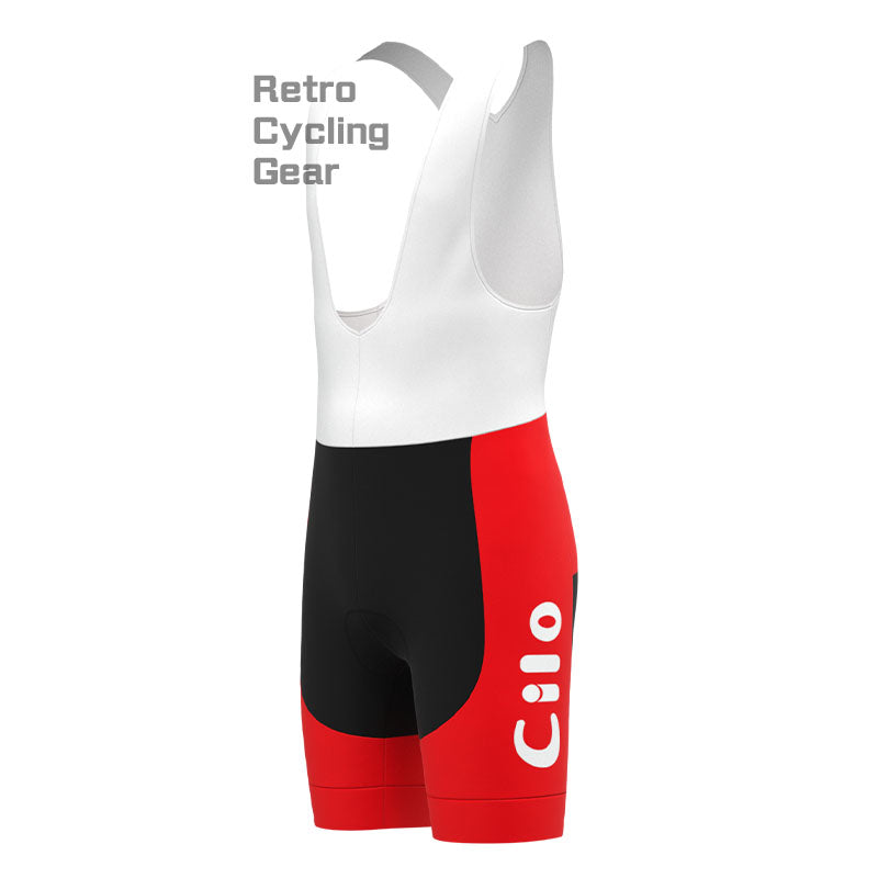 Cilo Retro Short Sleeve Cycling Kit