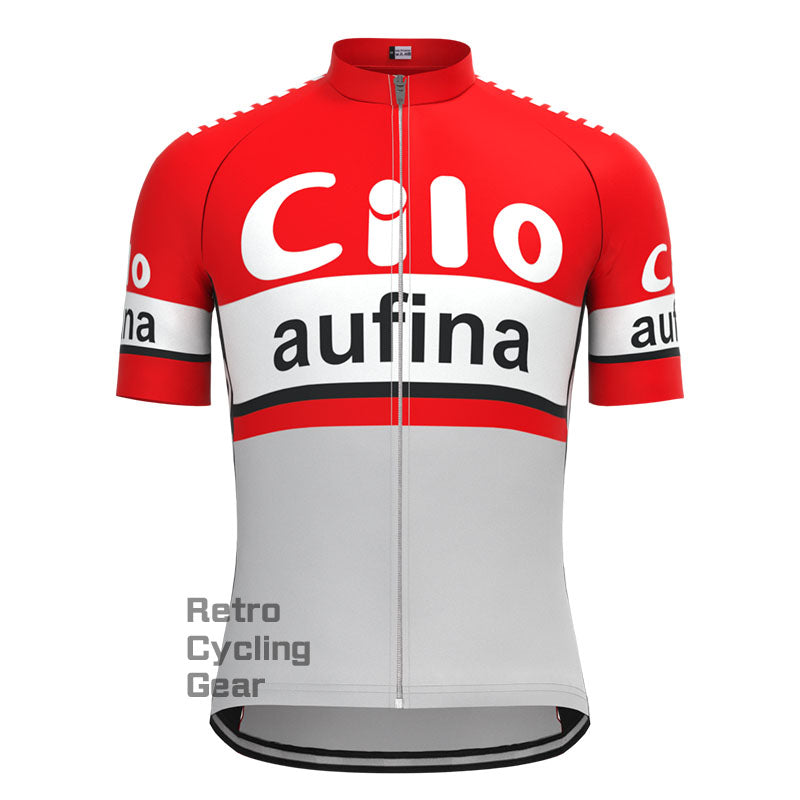 Cilo Retro Short Sleeve Cycling Kit