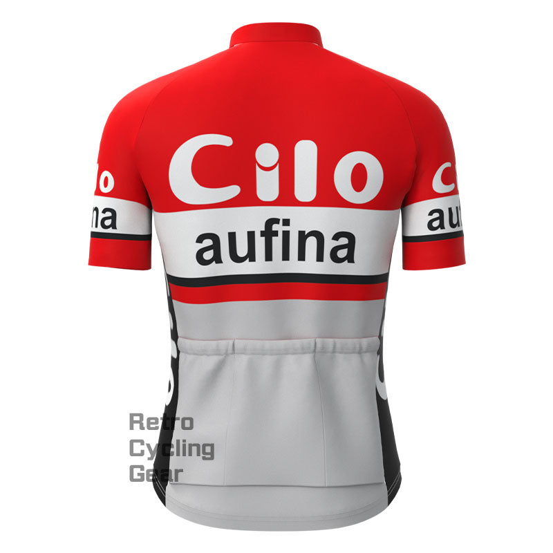 Cilo Retro Short Sleeve Cycling Kit