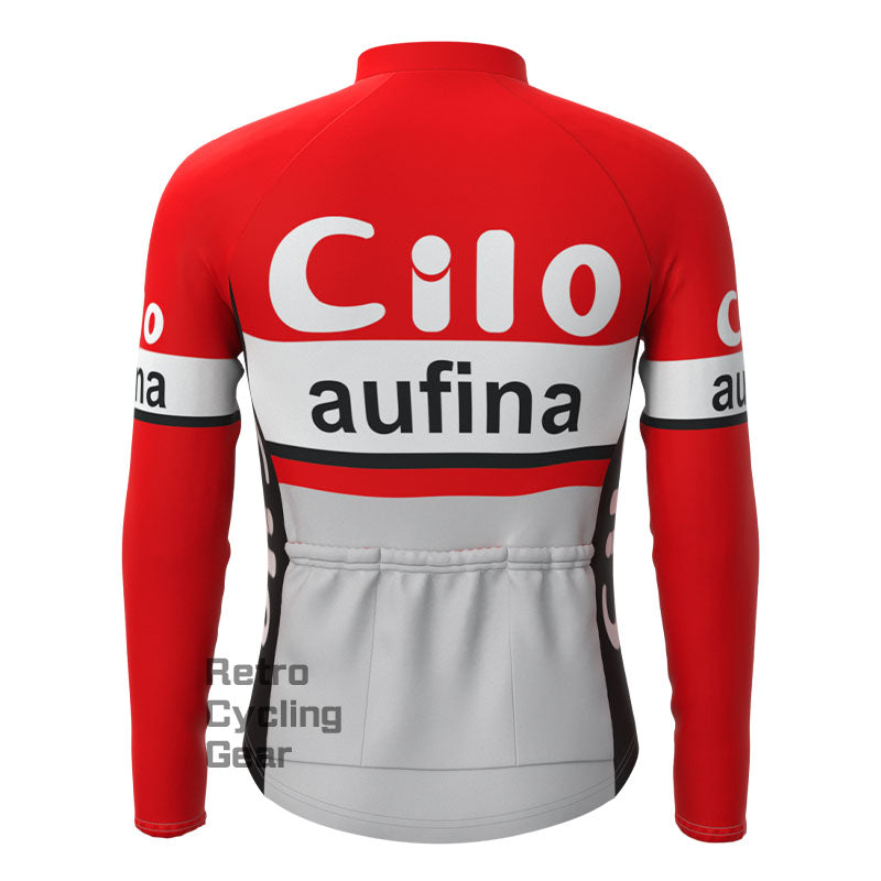 Cilo Fleece Retro-Radsport-Sets