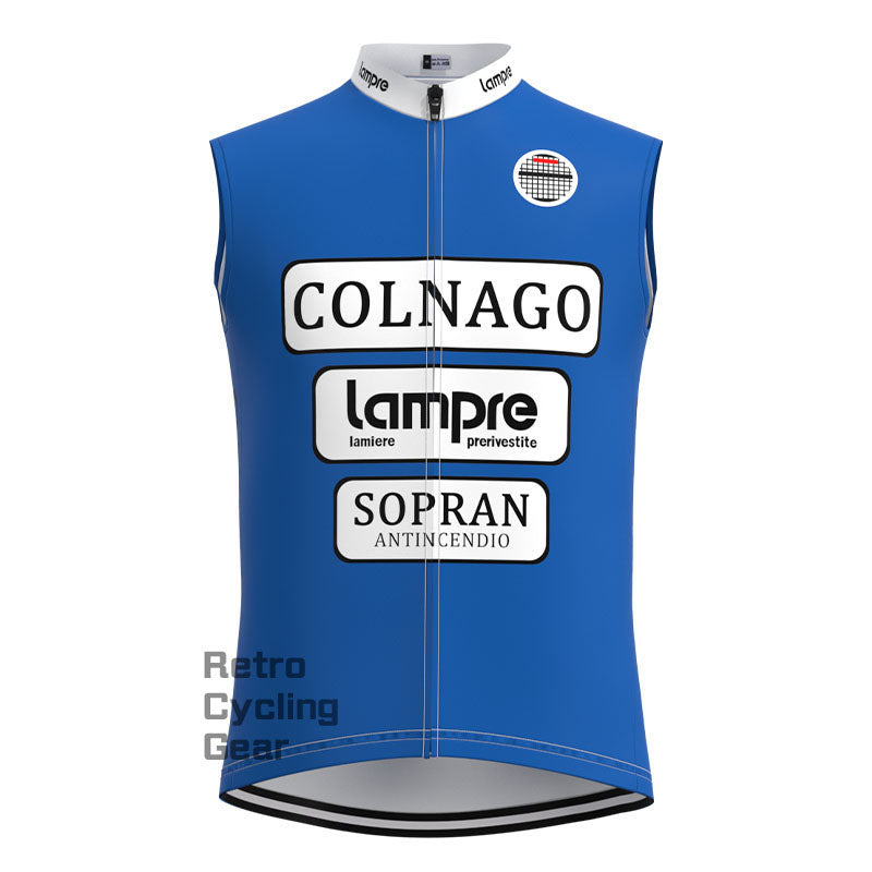 Colnago Retro Cycling Vest