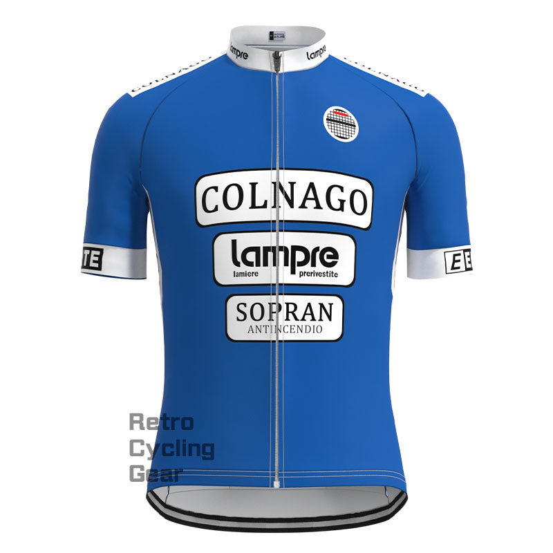 Colnago Retro Short Sleeve Cycling Kit