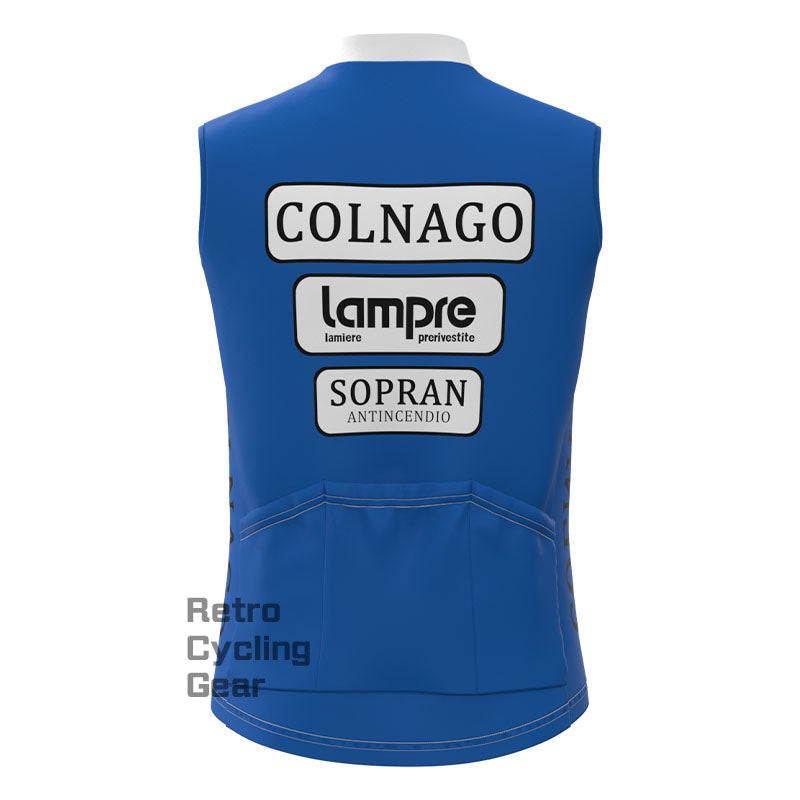 Colnago Retro Cycling Vest