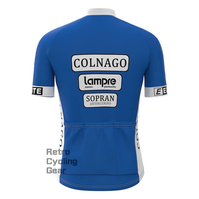 Colnago Retro Short sleeves Jersey