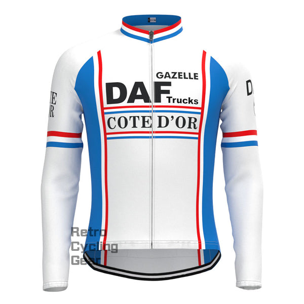 DAF-GE Retro Long Sleeves Jersey