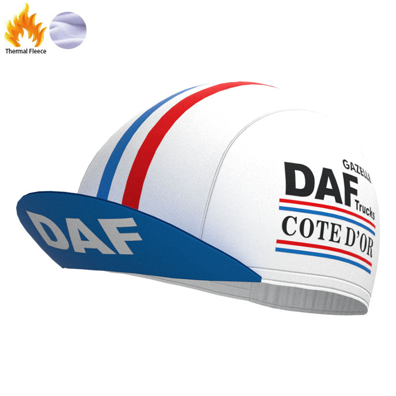 DAF-GE Retro-Fahrradkappe