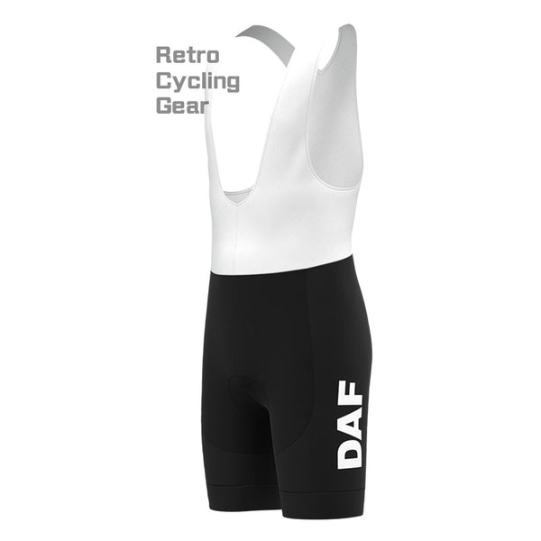 DAF-GE Retro Cycling Shorts
