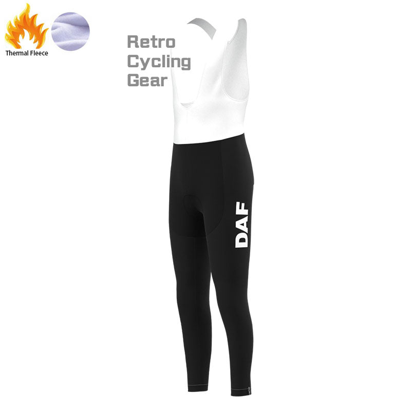 DAF-GE Fleece Retro-Radhose