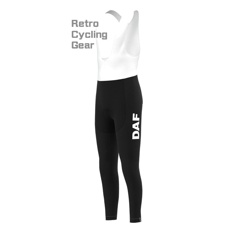 DAF-GE Retro Long Sleeve Cycling Kit