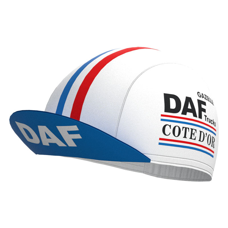 DAF-GE Retro-Fahrradkappe