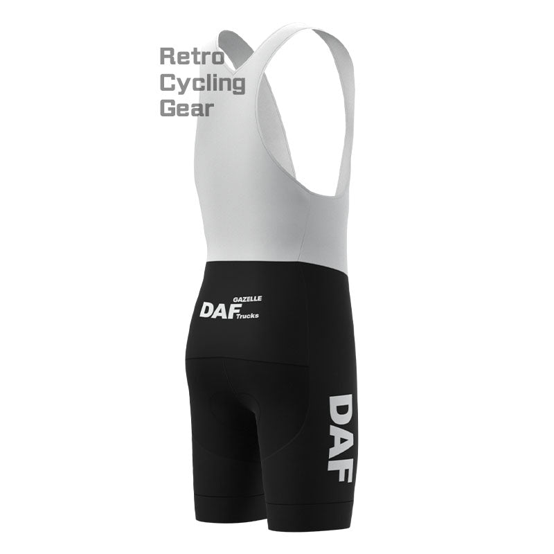 DAF-GE Retro Cycling Shorts