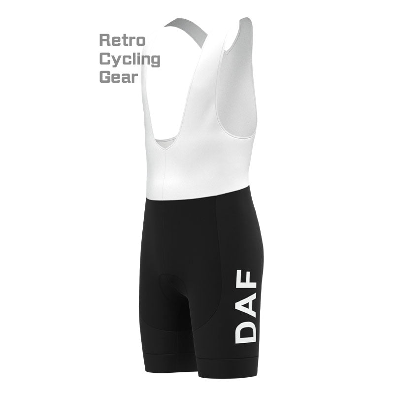 DAF Retro Short Sleeve Cycling Kit