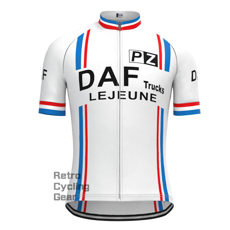 DAF Retro Short Sleeve Cycling Kit