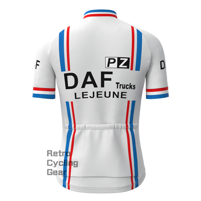 DAF Retro Short Sleeve Cycling Kit