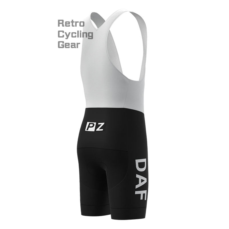 DAF Retro Short Sleeve Cycling Kit