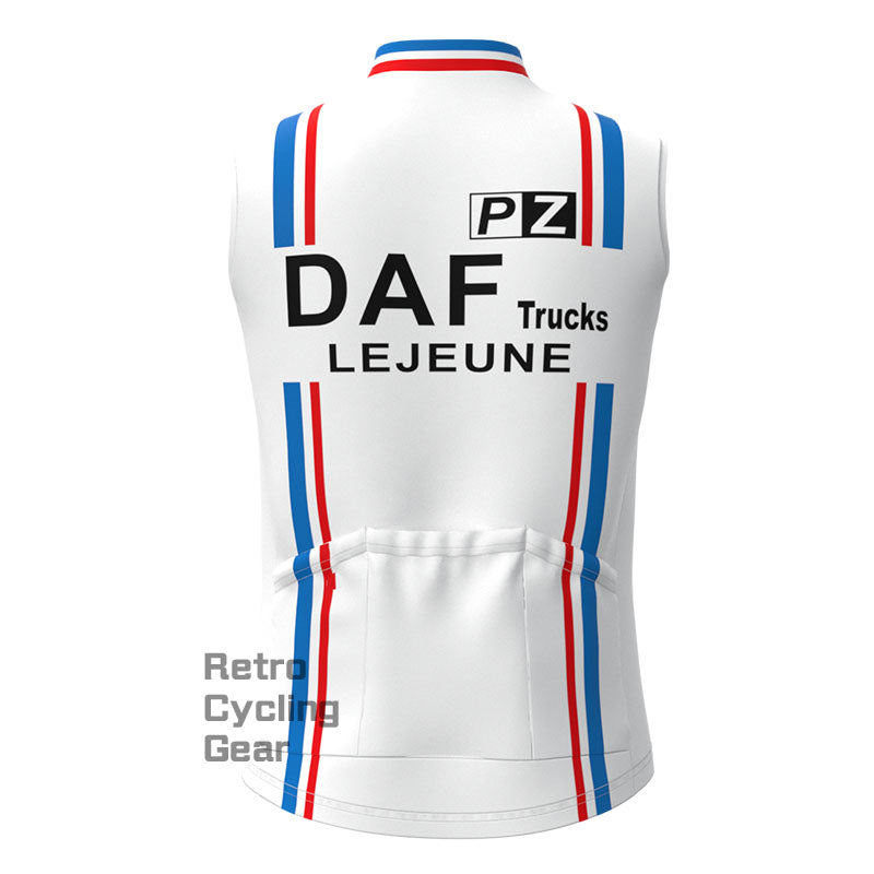 DAF Retro Cycling Vest