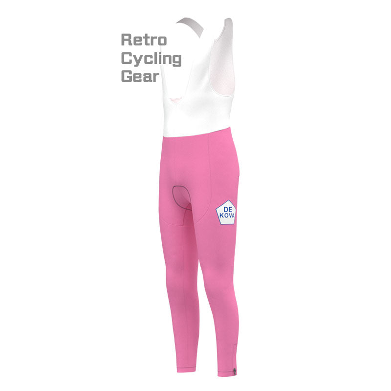 DE KOVA Retro-Radhose