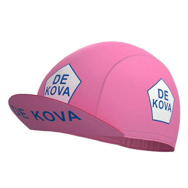 DE KOVA Retro Cycling Cap