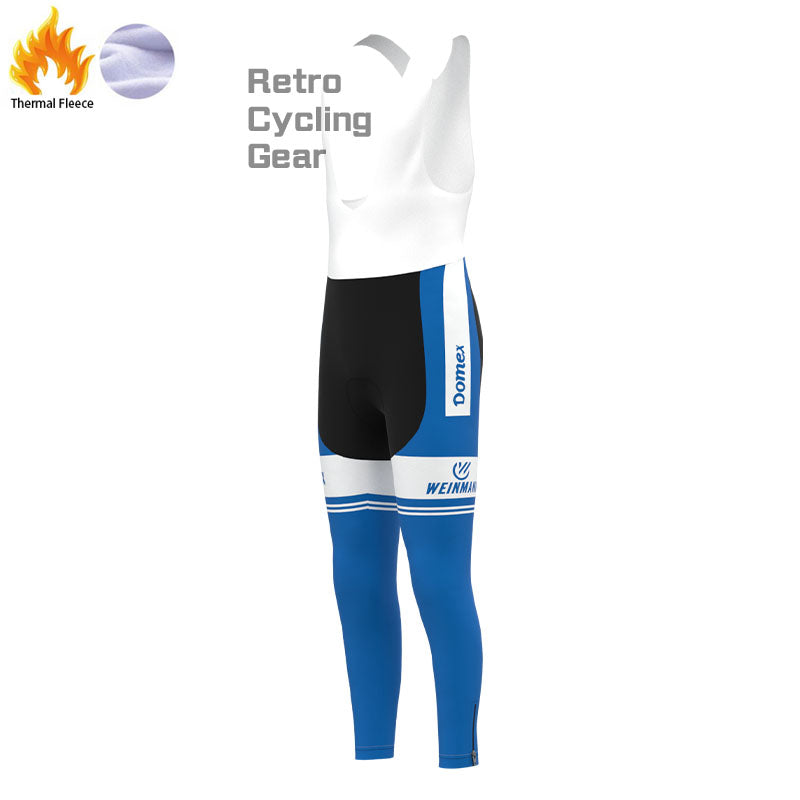 Domex Fleece Retro Cycling Kits