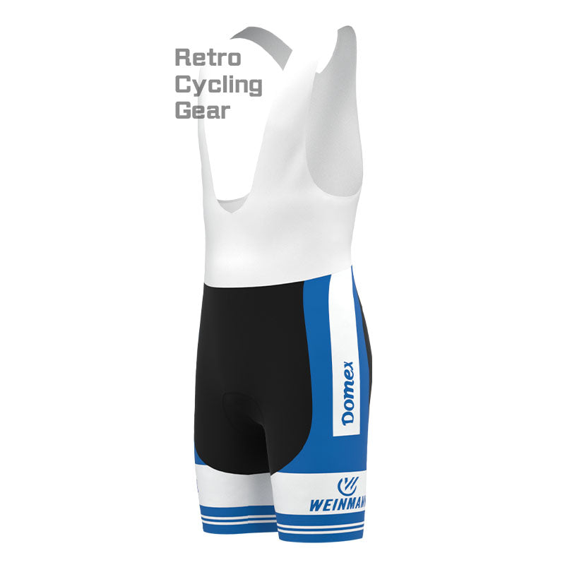 Domex Retro Short Sleeve Cycling Kit