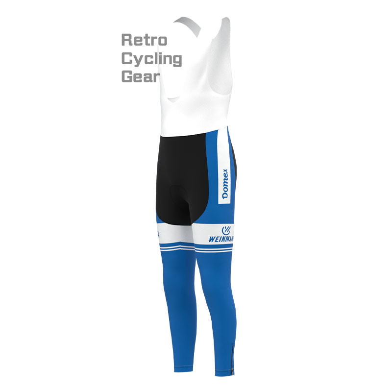 Domex Retro Long Sleeve Cycling Kit