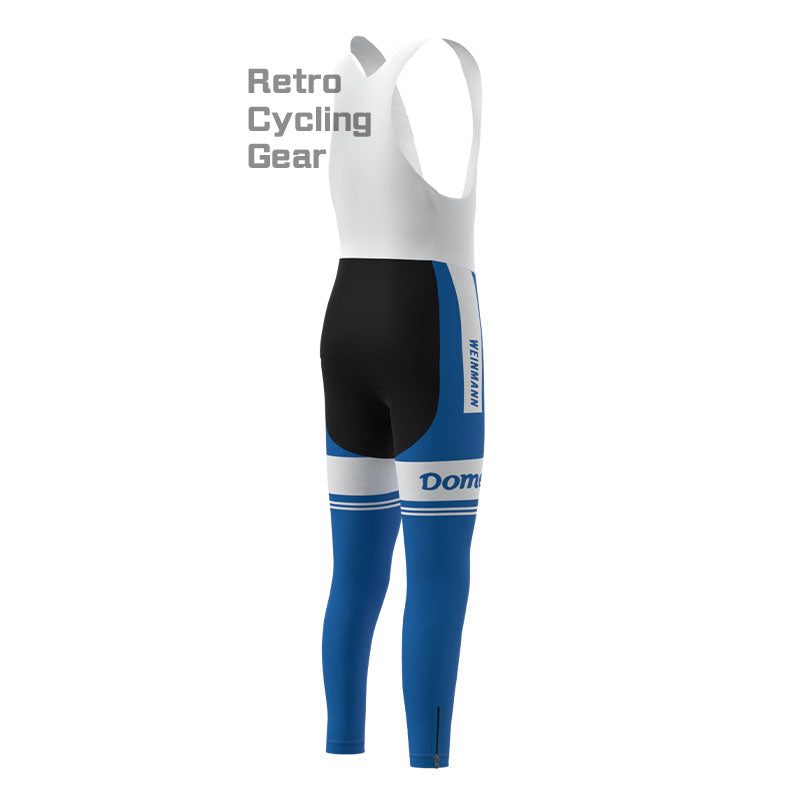 Domex Fleece Retro-Radsport-Sets