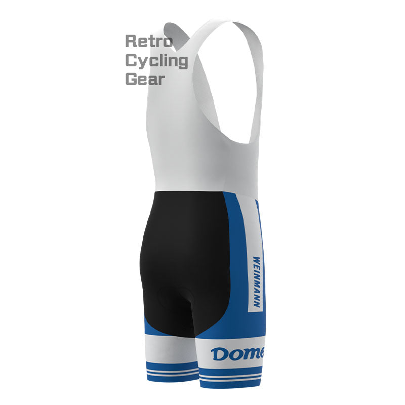 Domex Retro Short Sleeve Cycling Kit